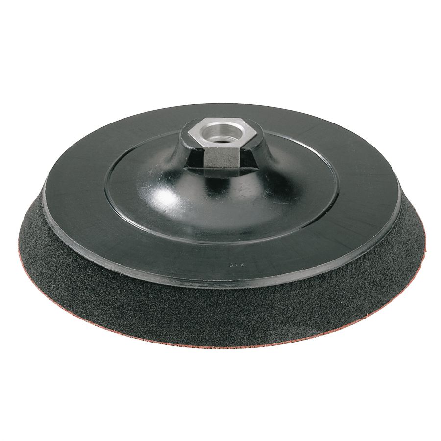 Polierteller Kletthaftung 150 mm - 1 Stück